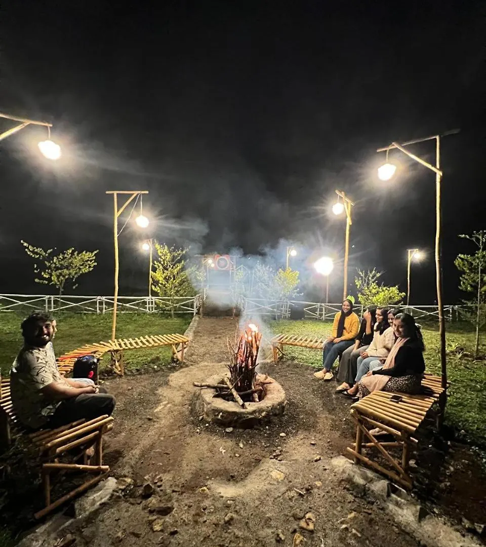 Tente de luxe Hotel Wildglamps Athirappilly Inde