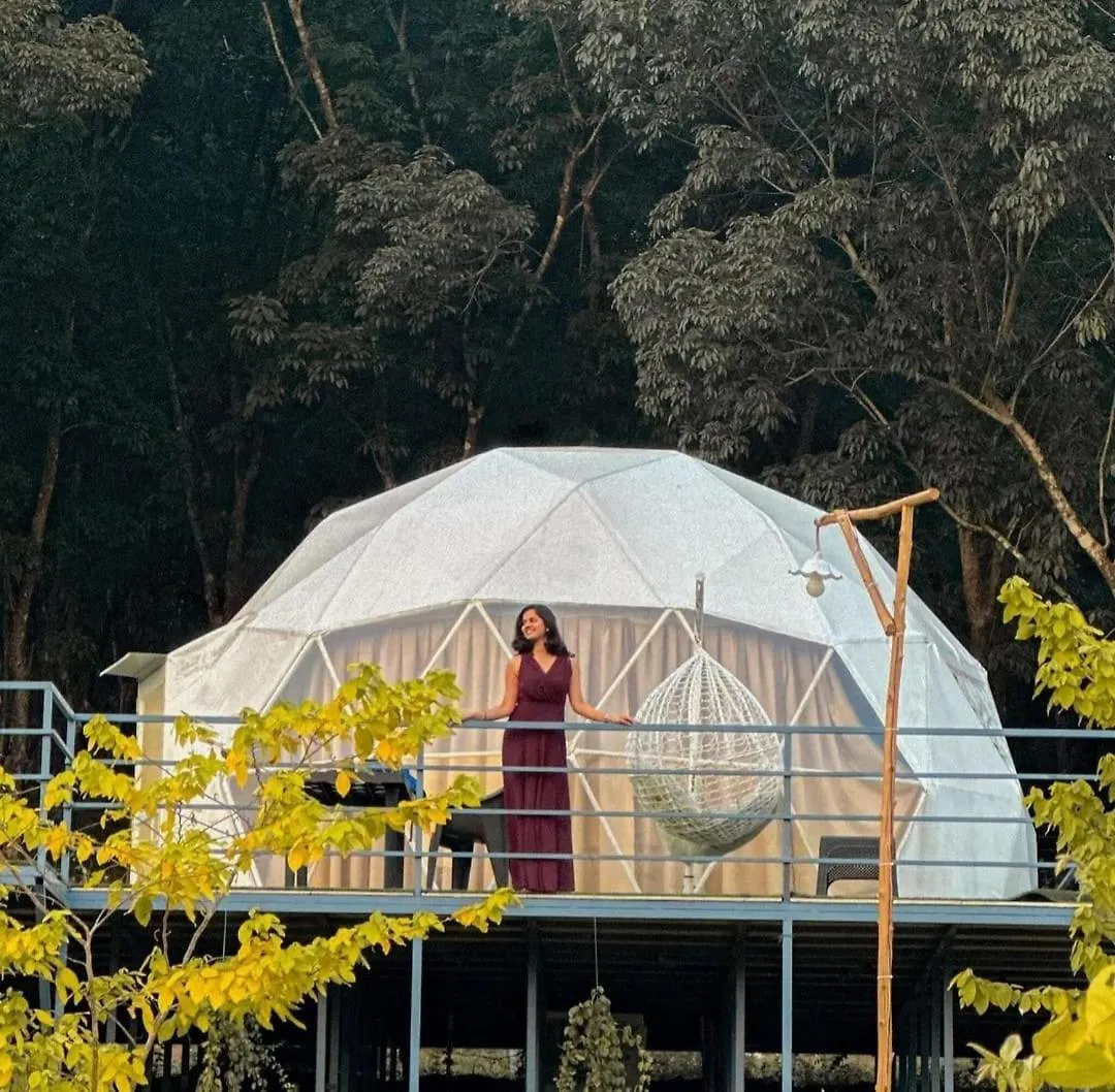 Hotel Wildglamps Athirappilly