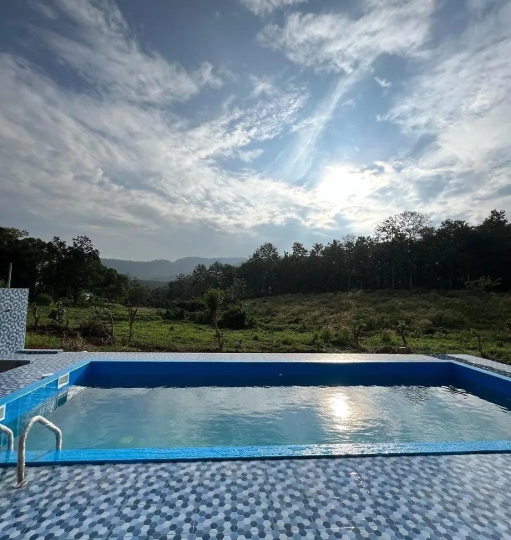 Wildglamps Athirappilly Hotell Lyxtält
